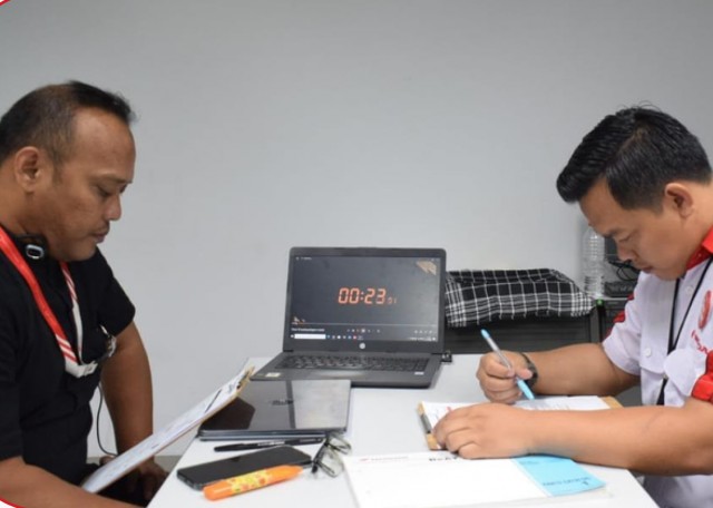 DAM Siapkan Wakil Jawa Barat Menuju Technical Skill Contest Honda Tingkat Nasional